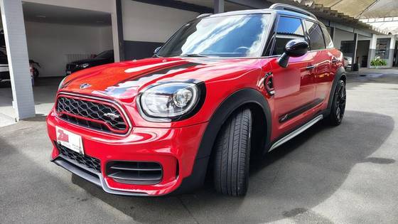 MINI COOPER 2.0 JOHN COOPER WORKS 16V TURBO GASOLINA 2P AUTOMATICO